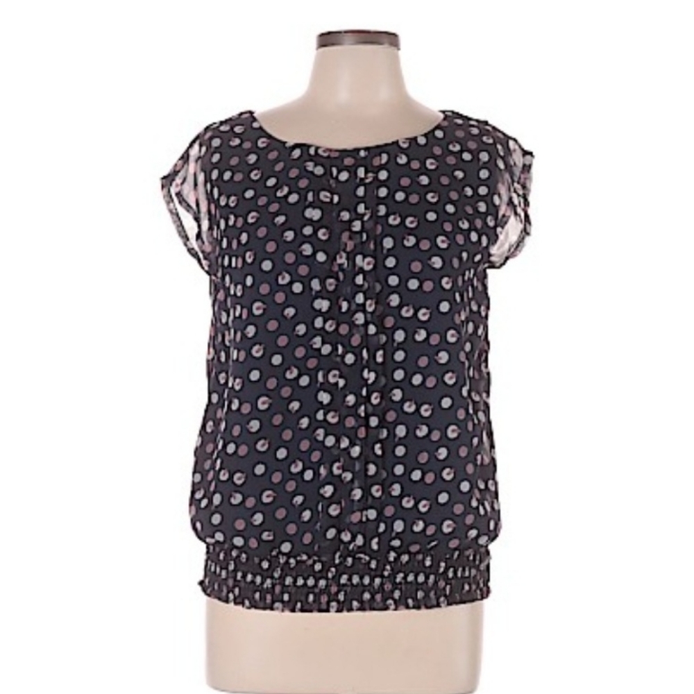 Elliza Donatein Blouse